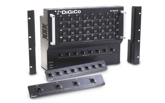 DiGiCo D-Rack