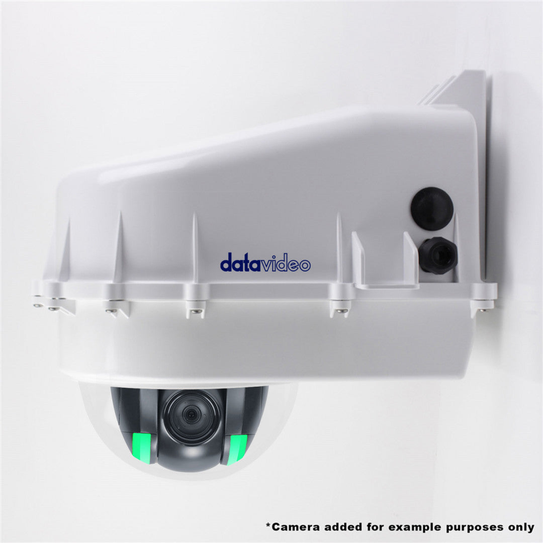 Datavideo D2-BASE-HEAT Camera housing for the PTC series cameras with extendended lens and heater