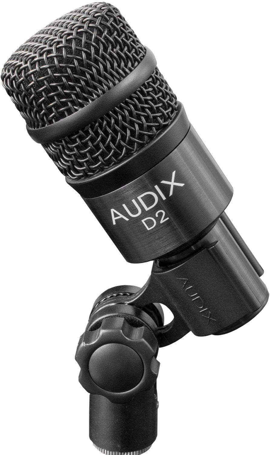 Audix D2 Hypercardioid Dynamic Microphone – Solotech