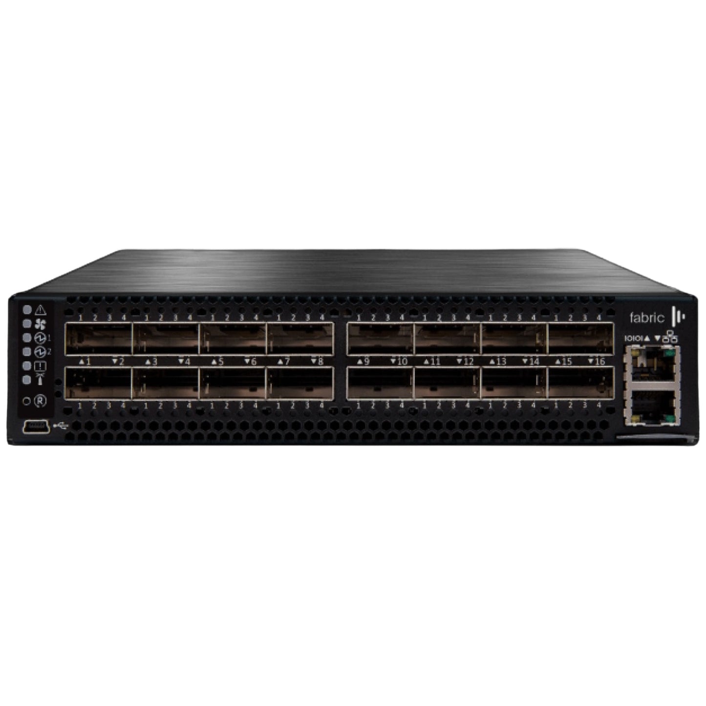 Disguise D3FABRIC Preconfigured Network Switch