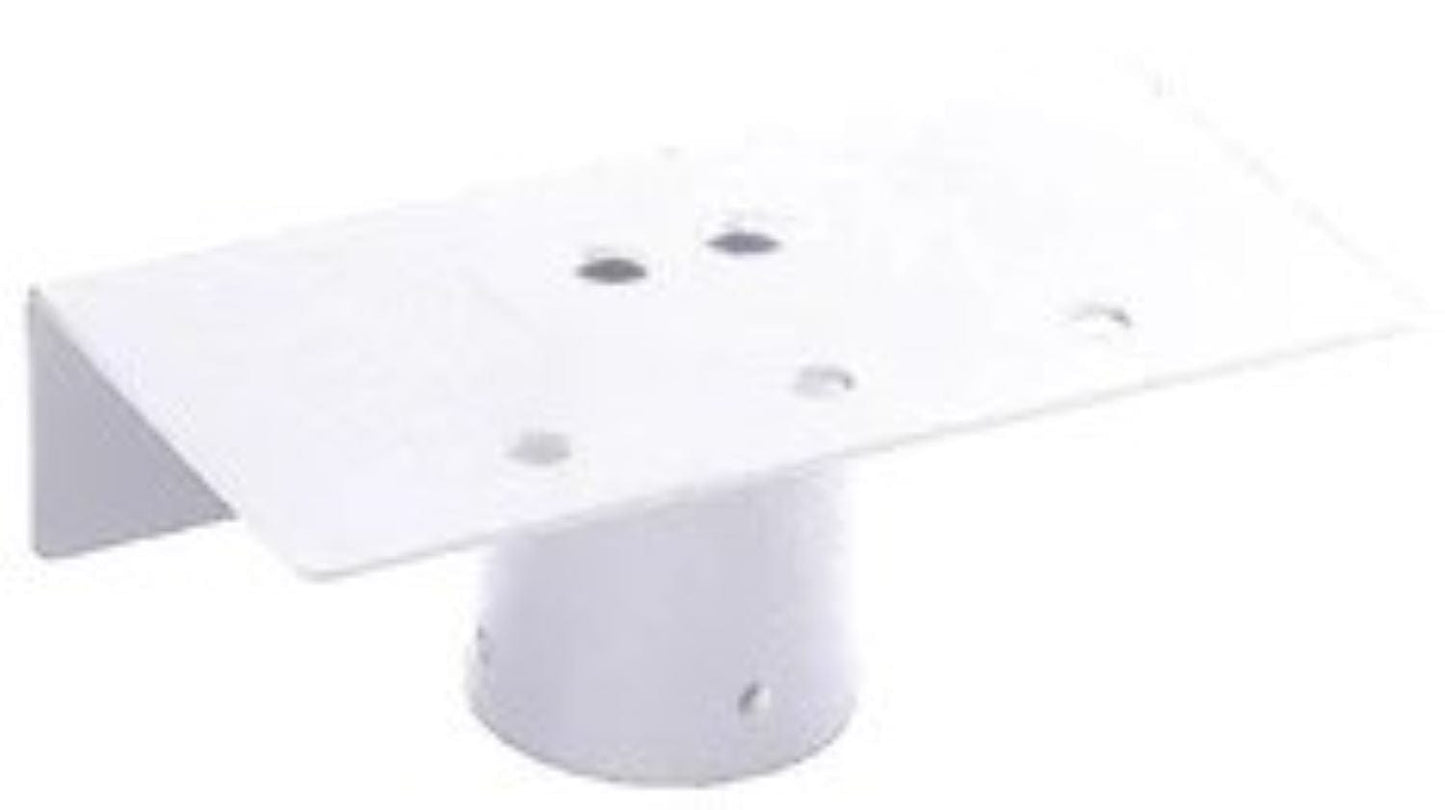 ETC D40/D60 XTI Single Pole Mount Kit, White - PSSL ProSound and Stage Lighting