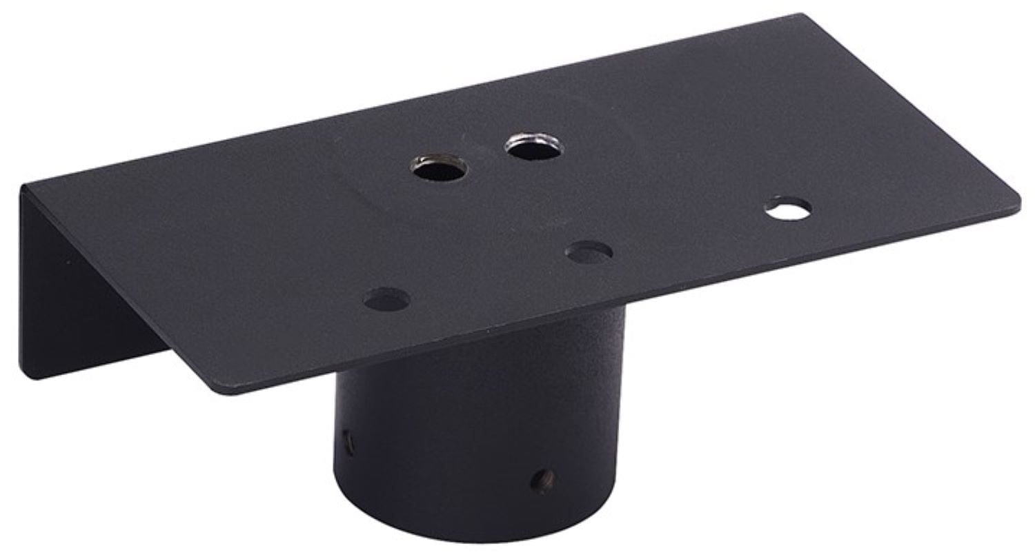 ETC D40/D60 XTI Single Pole Mount Kit - Black | Solotech