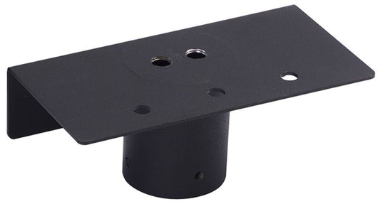 ETC D40/D60 XTI Single Pole Mount Kit, Black - PSSL ProSound and Stage Lighting