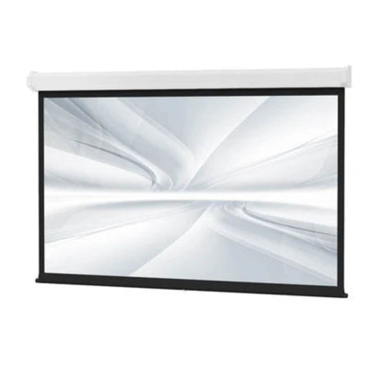 Da-Lite Model C with CSR 92681 - 84" diag.(50x67) - [4:3] - High Contrast Matte White - 1.1