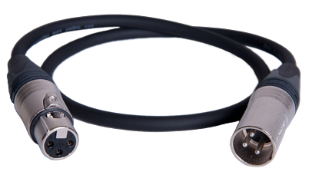 DB Technologies DAC-70 XLR Audio 70-cm Cable