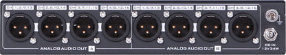 Datavideo DAC-90 HD/SD-SDI Audio De-Embedder.