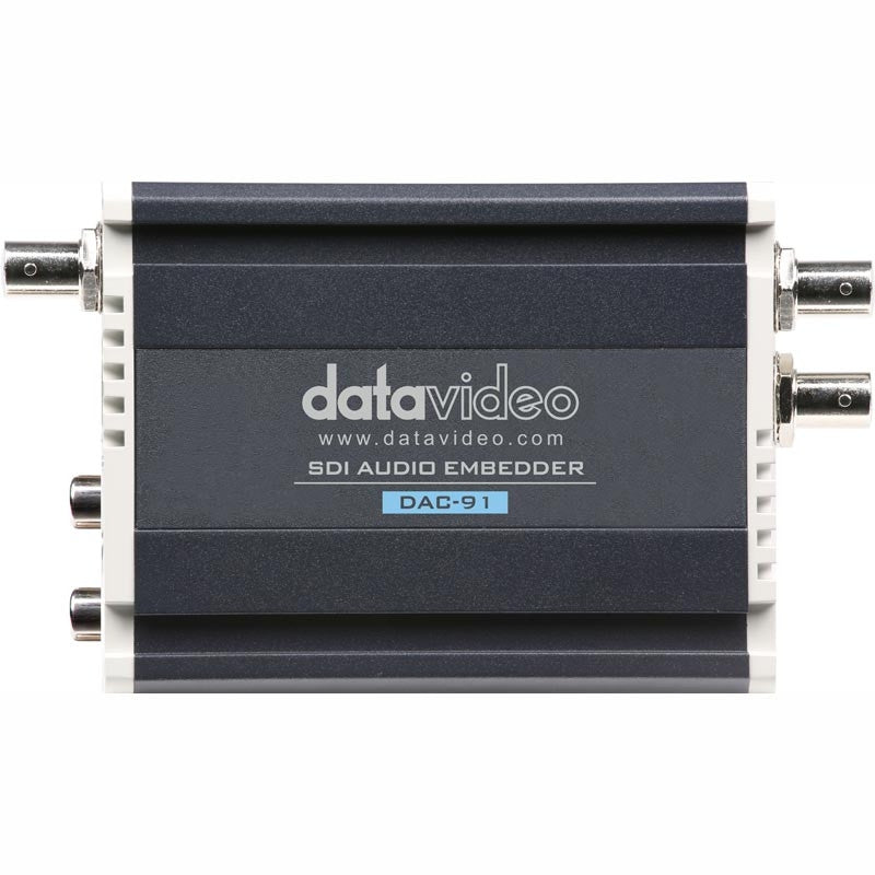 Datavideo DAC-91 HD/SD-SDI Audio Embedder.