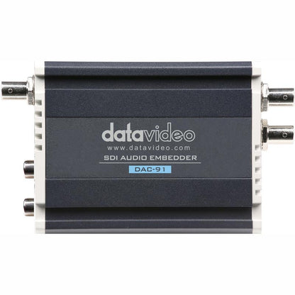 Datavideo DAC-91 HD/SD-SDI Audio Embedder.