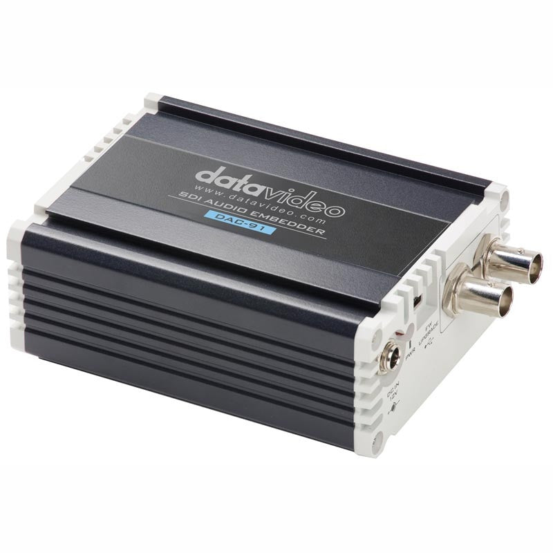 Datavideo DAC-91 HD/SD-SDI Audio Embedder.