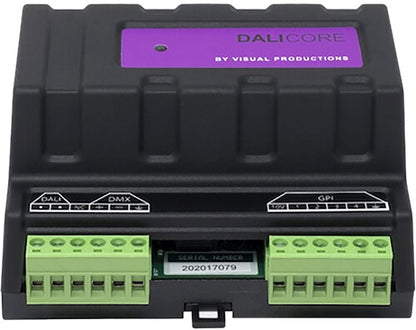 Antari DaliCore DALI and DMX Hybrid Lighting Controller - PSSL ProSound and Stage Lighting