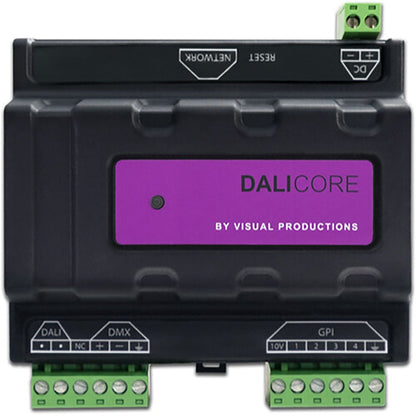 Antari DaliCore DALI and DMX Hybrid Lighting Controller - PSSL ProSound and Stage Lighting