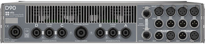 D&B Audiotechnik Z2860.500 D90 Amplifier - PSSL ProSound and Stage Lighting