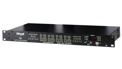 Optocore DD32R-FX AES/EBU Interface