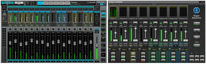 DiGiCo Waves SG Dan Dugan Auto-Mixer and Dugan Speech Bundle - PSSL ProSound and Stage Lighting