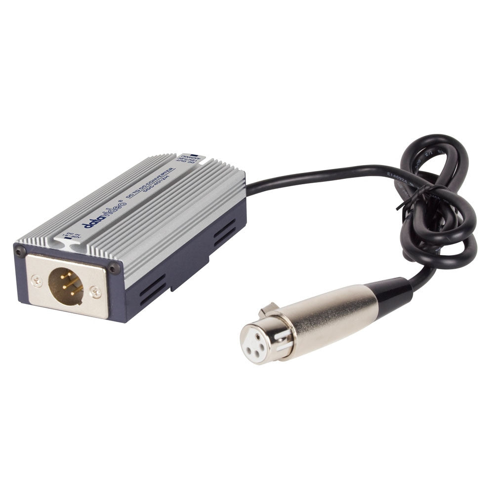 Datavideo DDC-4012H DC voltage regulator