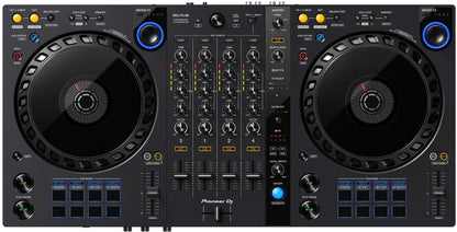 Pioneer DJ DDJ-FLX6GT DJ Controller With Decksaver - PSSL ProSound and Stage Lighting