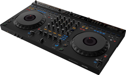 AlphaTheta DJ DDJ-GRV6 4-Channel DJ Controller - Compatible with Rekordbox and Serato DJ Pro - Solotech