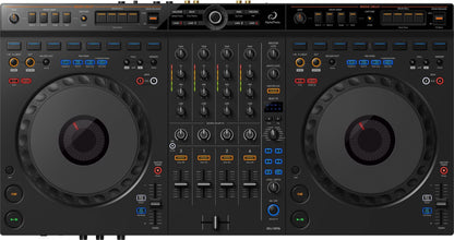 AlphaTheta DJ DDJ-GRV6 4-Channel DJ Controller - Compatible with Rekordbox and Serato DJ Pro - Solotech