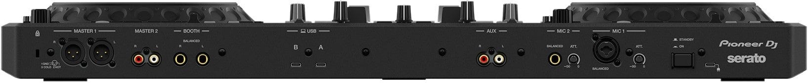 Pioneer DJ REV-5 2 Channel Serato Rekordbox DJ Controller With Stems