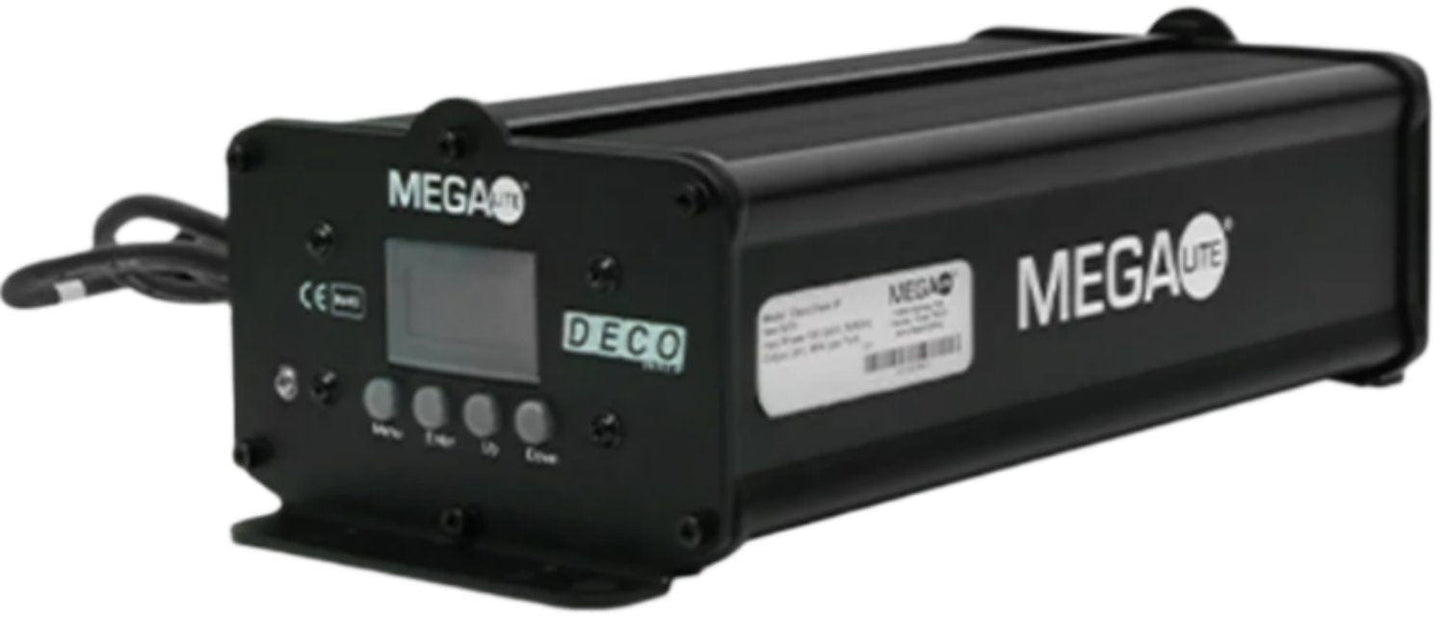 Mega Lite DECO-DRIVER-CV1 Constant Voltage Driver - Solotech