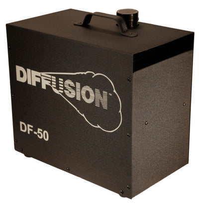 Reel EFX DF-50 Diffusion de brouillard