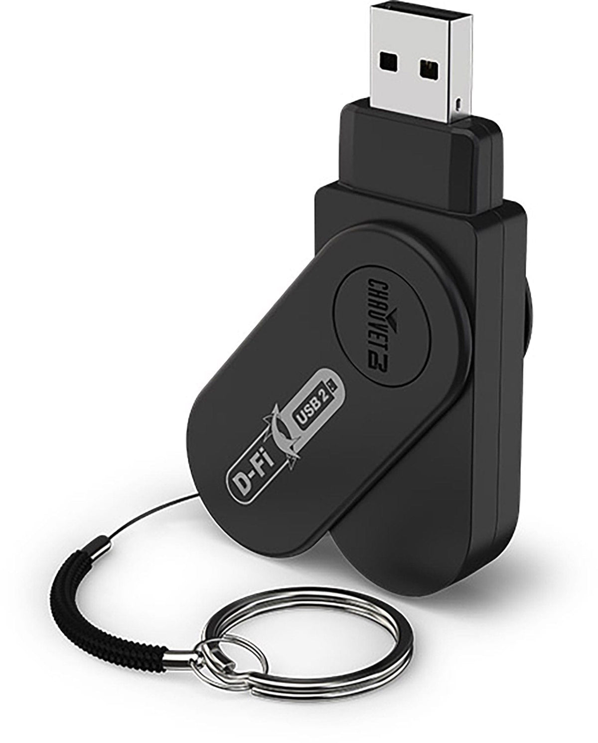 Dfi Device Chauvet DJ D-Fi USB 2 X4 Wireless D-Fi Transceivers - 4 Pack – Solotech