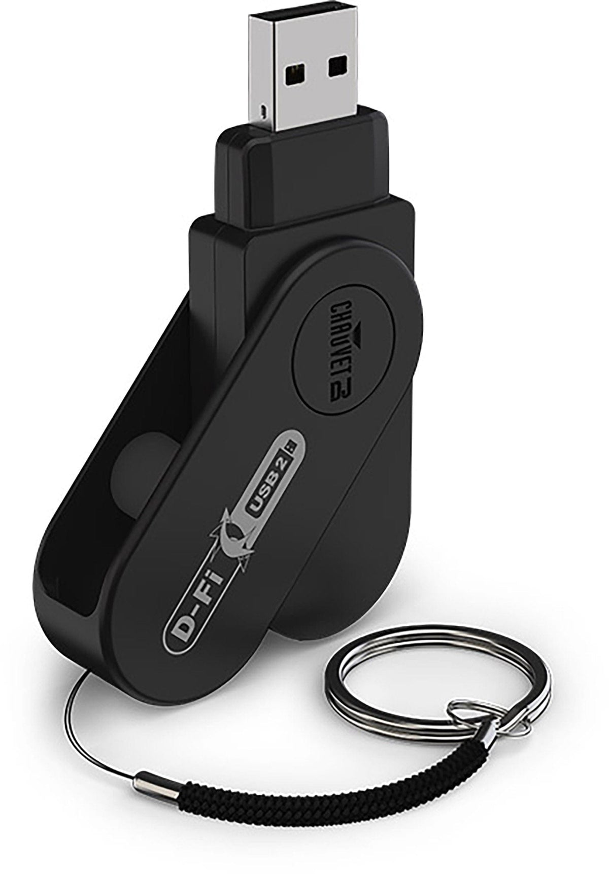 Dfi Device Chauvet DJ D-Fi USB 2 X4 Wireless D-Fi Transceivers - 4 Pack – Solotech
