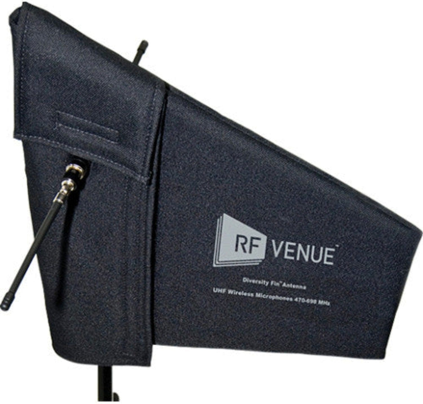 RF Venue DFIN Multi-Purpose Diversity Fin Antenna For Wireless Microphones - PSSL ProSound and Stage Lighting