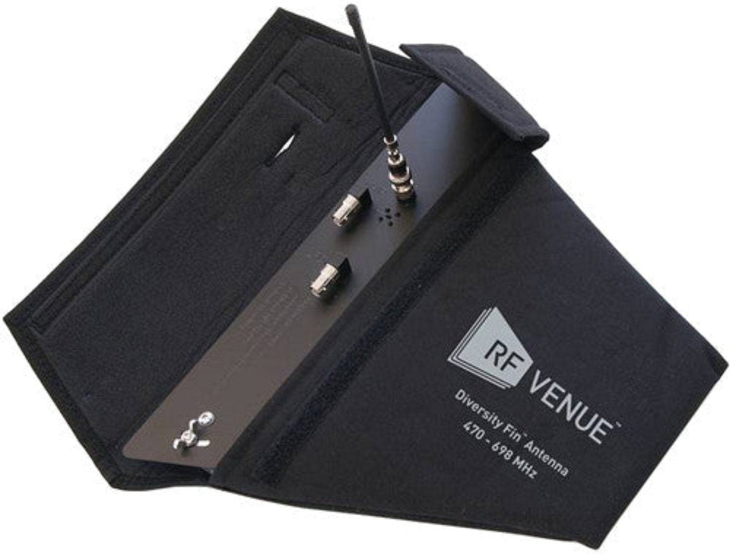 RF Venue DFIN Multi-Purpose Diversity Fin Antenna For Wireless Microphones - PSSL ProSound and Stage Lighting