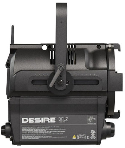 ETC Desire Fresnel, 7 in, Black - PSSL ProSound and Stage Lighting