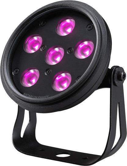 Antari DFX-IPS510 DarkFX Spot 510 IP Rated UV Spot Fixture - PSSL ProSound and Stage Lighting