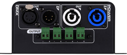Antari DFX-PD4II DarkFX Drive 4II Install Series Driver with RDM and Individual Output - PSSL ProSound and Stage Lighting