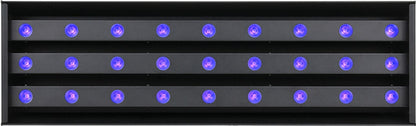 Antari DFX-W2000 DarkFX UV Wash 2000 Fixture with Adjustable Strips - PSSL ProSound and Stage Lighting