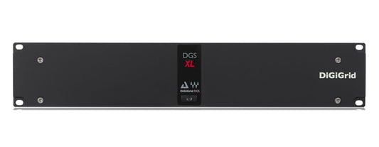 DiGiCo Waves SoundGrid I/O Rack