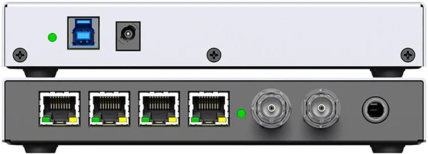 Rme Digiface Rav RME DIGIFACE-RAVENNA Digiface Ravenna 128-Channel 192 kiloHertz Mobile ...