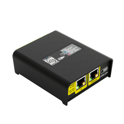 Crestron DIN-SACN-DMX ENTTEC DIN Ethergate Mk2 – Ethernet to DMX Converter