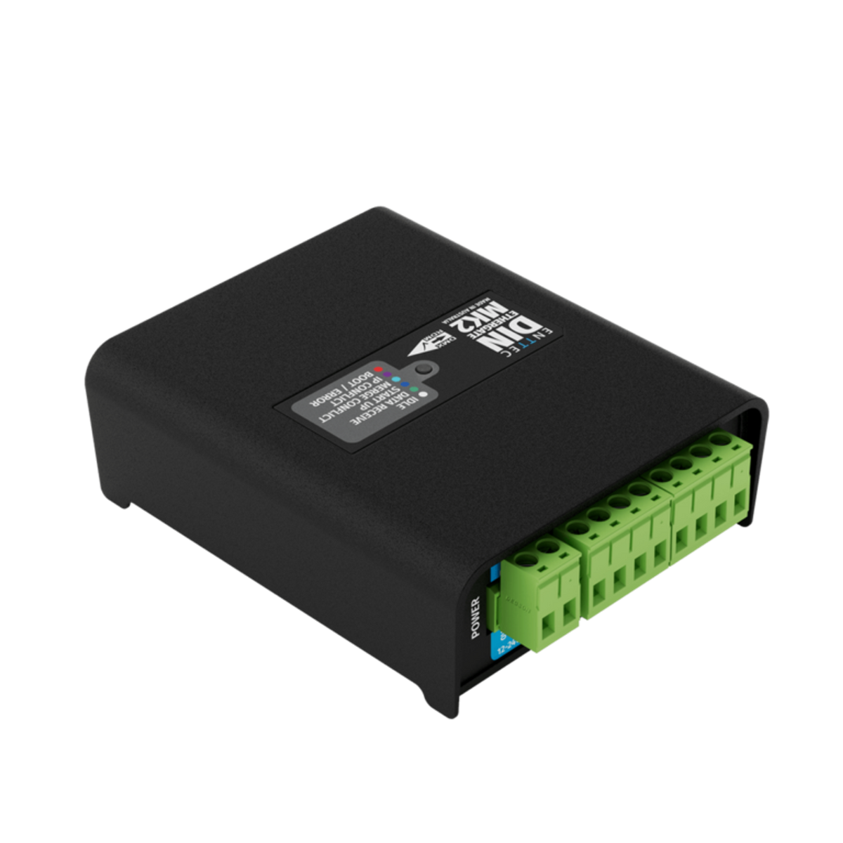 Crestron DIN-SACN-DMX ENTTEC DIN Ethergate Mk2 – Ethernet to DMX Converter