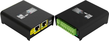 Crestron DIN-SACN-DMX ENTTEC DIN Ethergate Mk2 – Ethernet to DMX Converter
