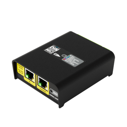 Crestron DIN-SACN-DMX ENTTEC DIN Ethergate Mk2 – Ethernet to DMX Converter