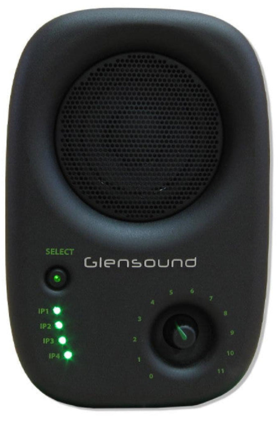 Glensound DIVINE – Moniteur audio réseau intelligent