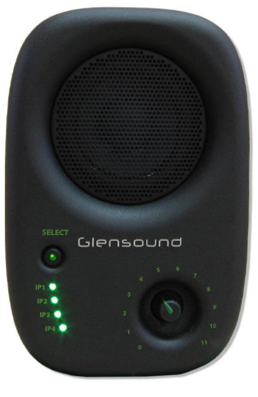 Glensound DIVINE – Moniteur audio réseau intelligent