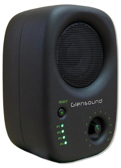 Glensound DIVINE – Moniteur audio réseau intelligent