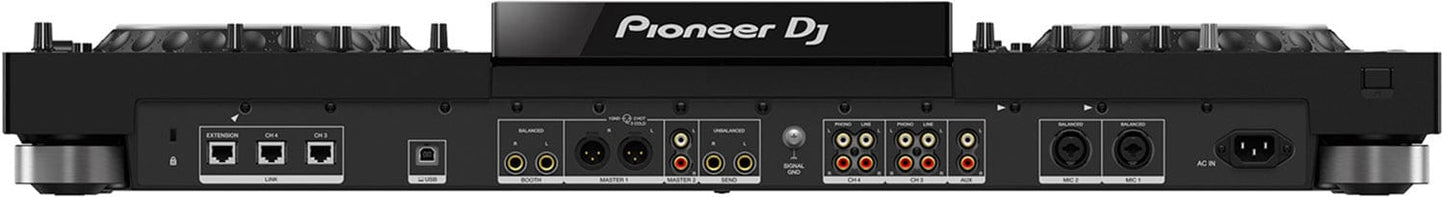 Pioneer DJ XDJ-XZ DJ Controller With Magma Case and Headphones Bundle - PSSL ProSound and Stage Lighting