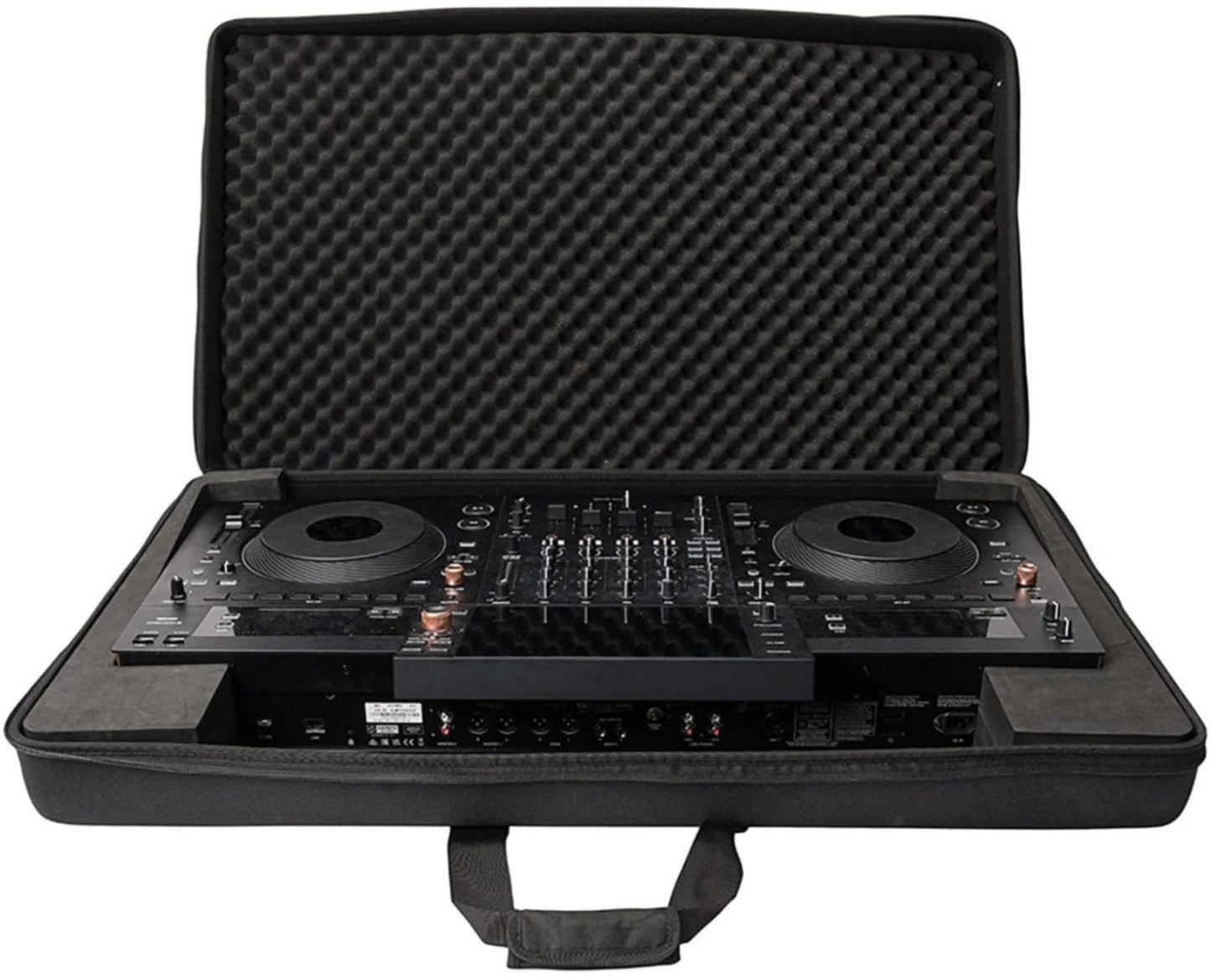 Pioneer DJ Opus Quad 4-Channel DJ Controller with Magma Road Case Bundle - PSSL ProSound and Stage Lighting