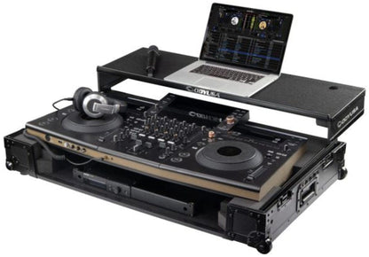 Pioneer DJ Opus Quad 4-Channel DJ Controller with Glide Style Road Case Bundle - ProSound and Stage Lighting