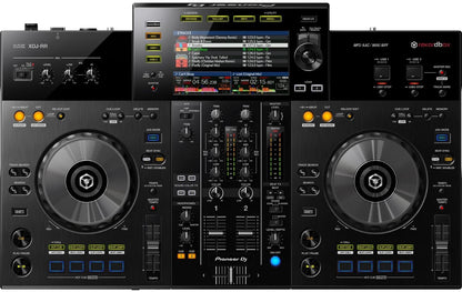 Pioneer DJ XDJ-RR DJ Controller With Solena Road Bag - PSSL ProSound and Stage Lighting