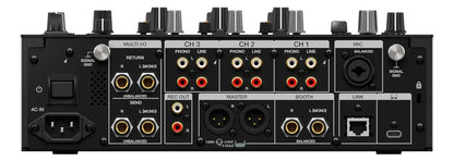 AlphaTheta DJM-V5 - Table de mixage à 3 canaux