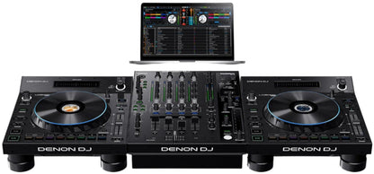 Denon DJ LC6000 PRIME Performance Expansion Controller - ProSound and Stage Lighting