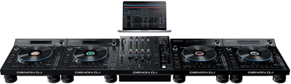 Denon DJ LC6000 PRIME Performance Expansion Controller - ProSound and Stage Lighting