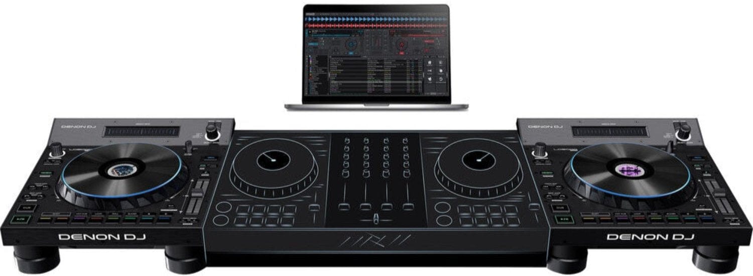 Denon DJ LC6000 PRIME Performance Expansion Controller - ProSound and Stage Lighting